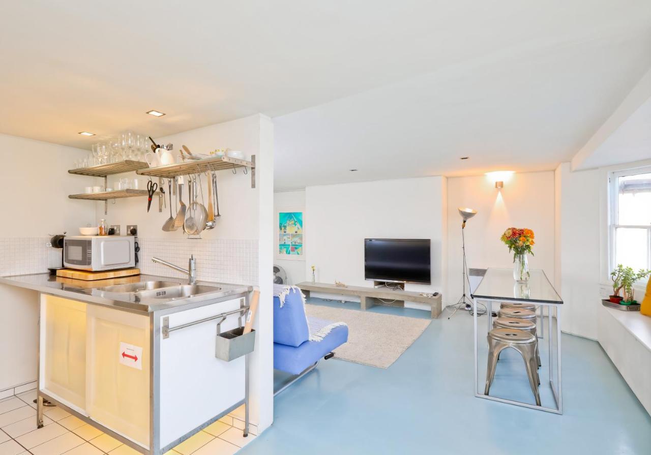 Central Apartment Bedford Loft Worthing Exterior foto